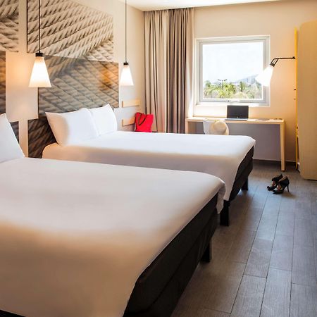 Ibis Mazatlan Marina Hotell Exteriör bild