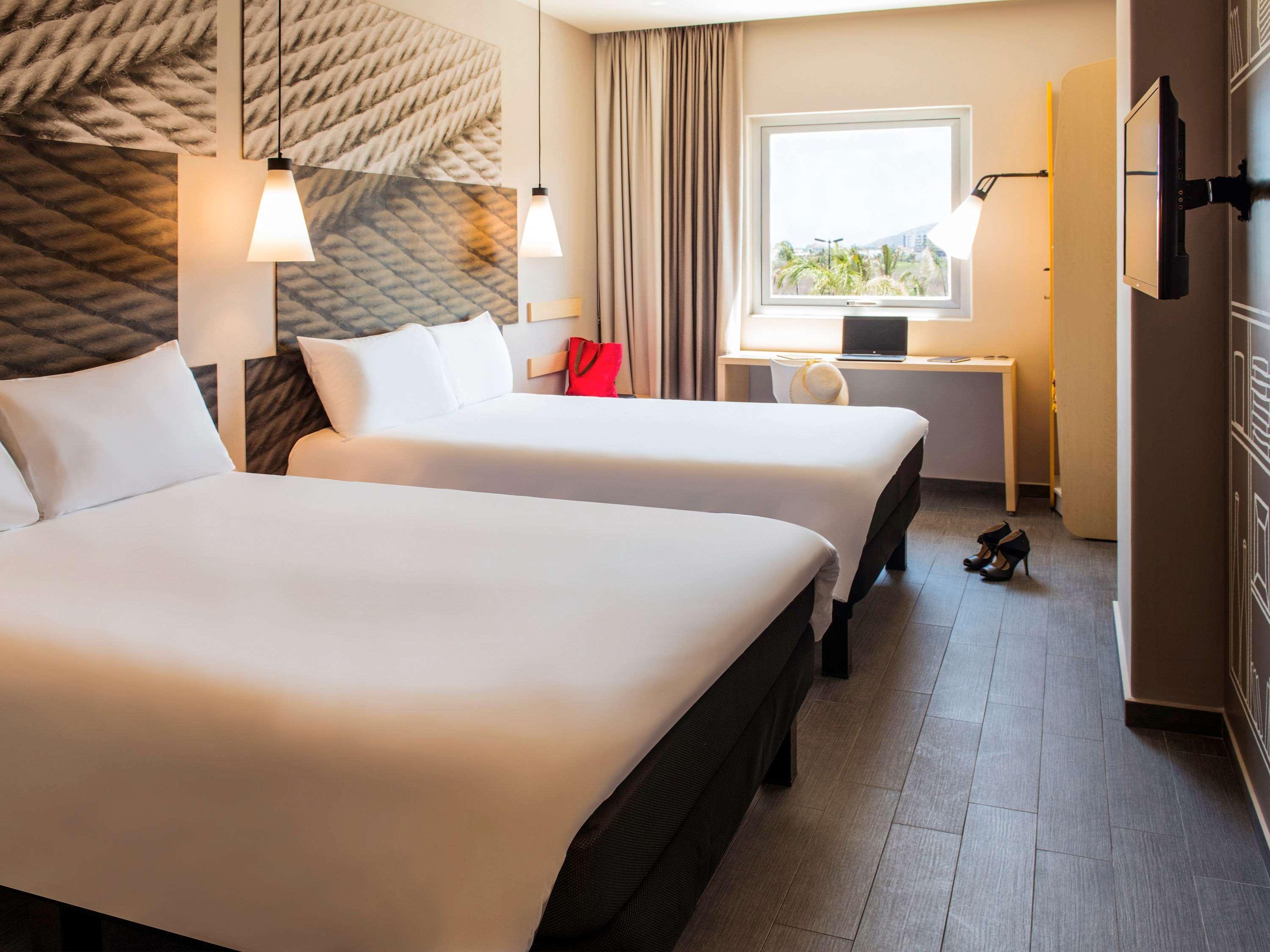 Ibis Mazatlan Marina Hotell Exteriör bild