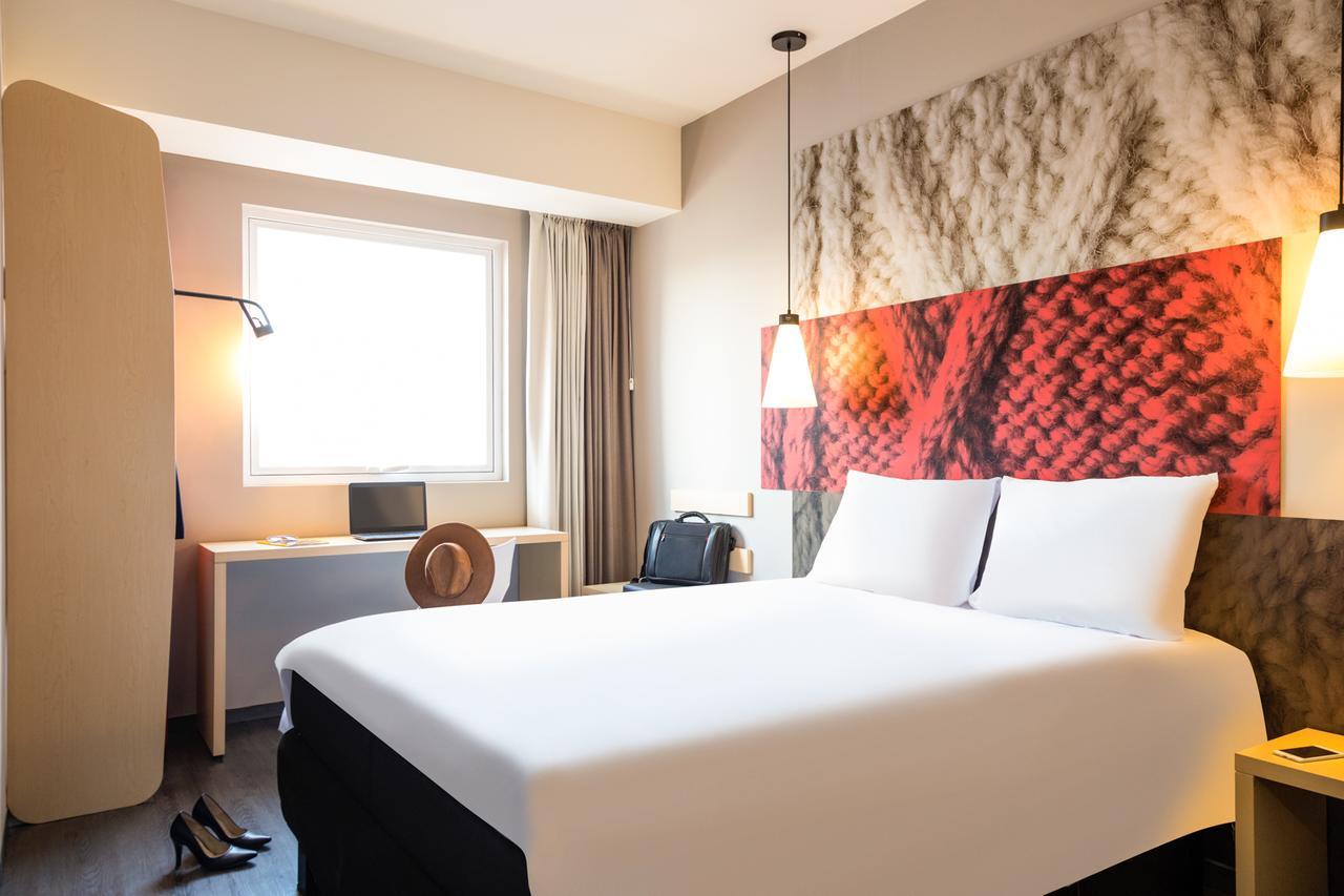Ibis Mazatlan Marina Hotell Exteriör bild
