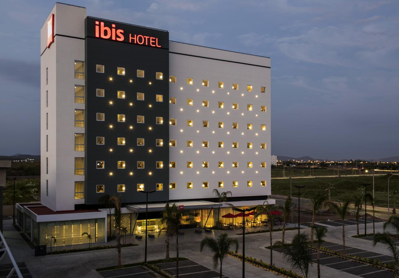 Ibis Mazatlan Marina Hotell Exteriör bild