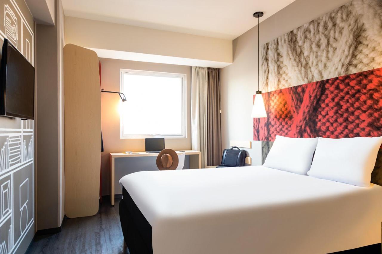 Ibis Mazatlan Marina Hotell Exteriör bild
